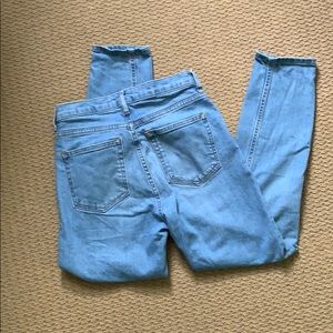 Everlane Jeans - Everlane high rise skinny jeans Everlane Jeans - Everlane high rise skinny jeans